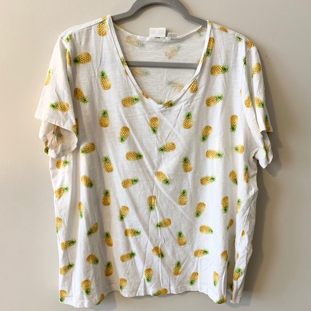 Pineapple Tee
